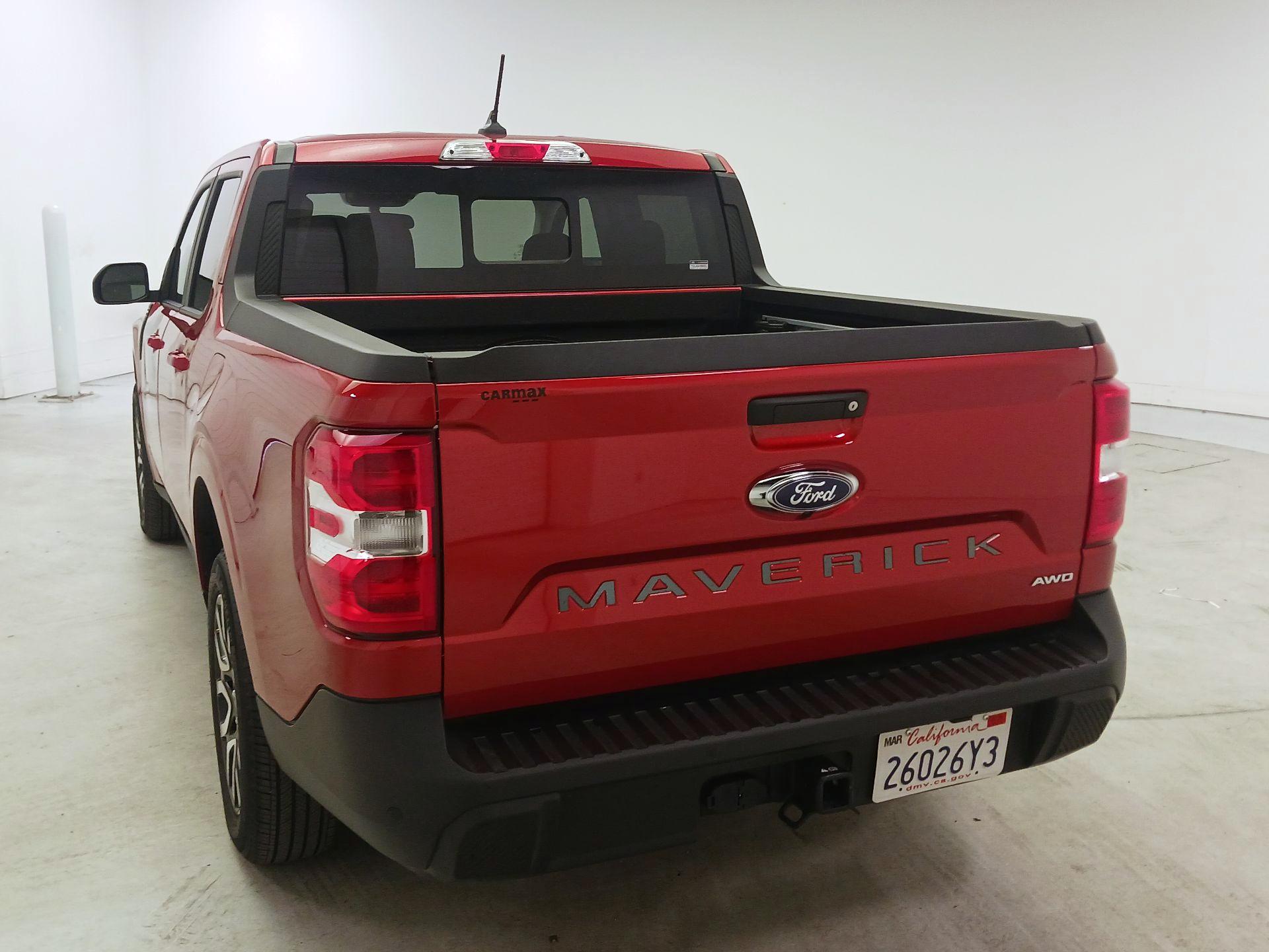 Thumbnail: 2024 Ford Maverick - 7