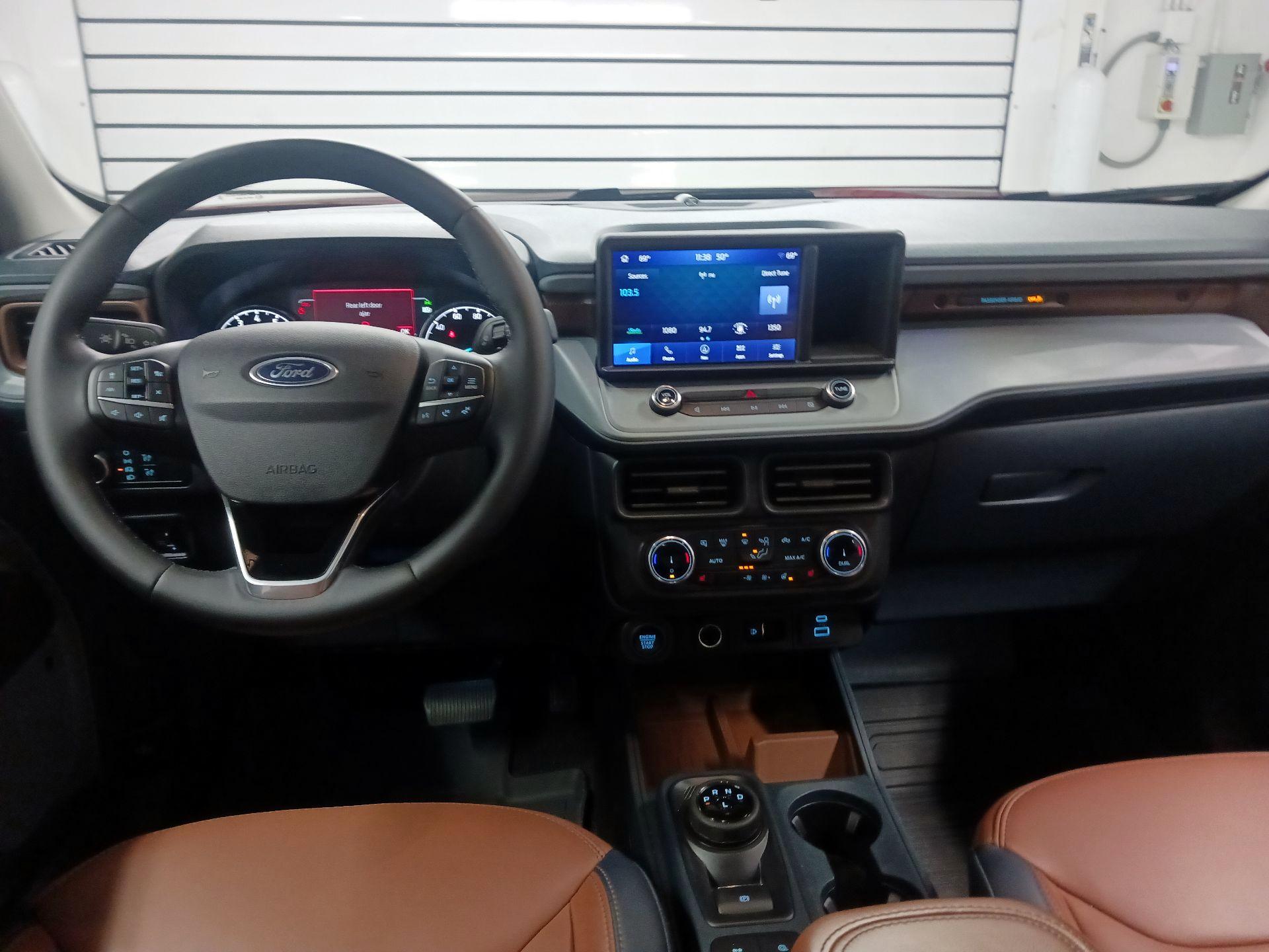 Thumbnail: 2024 Ford Maverick - 8