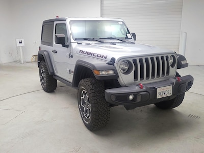 2023 Jeep Wrangler Rubicon