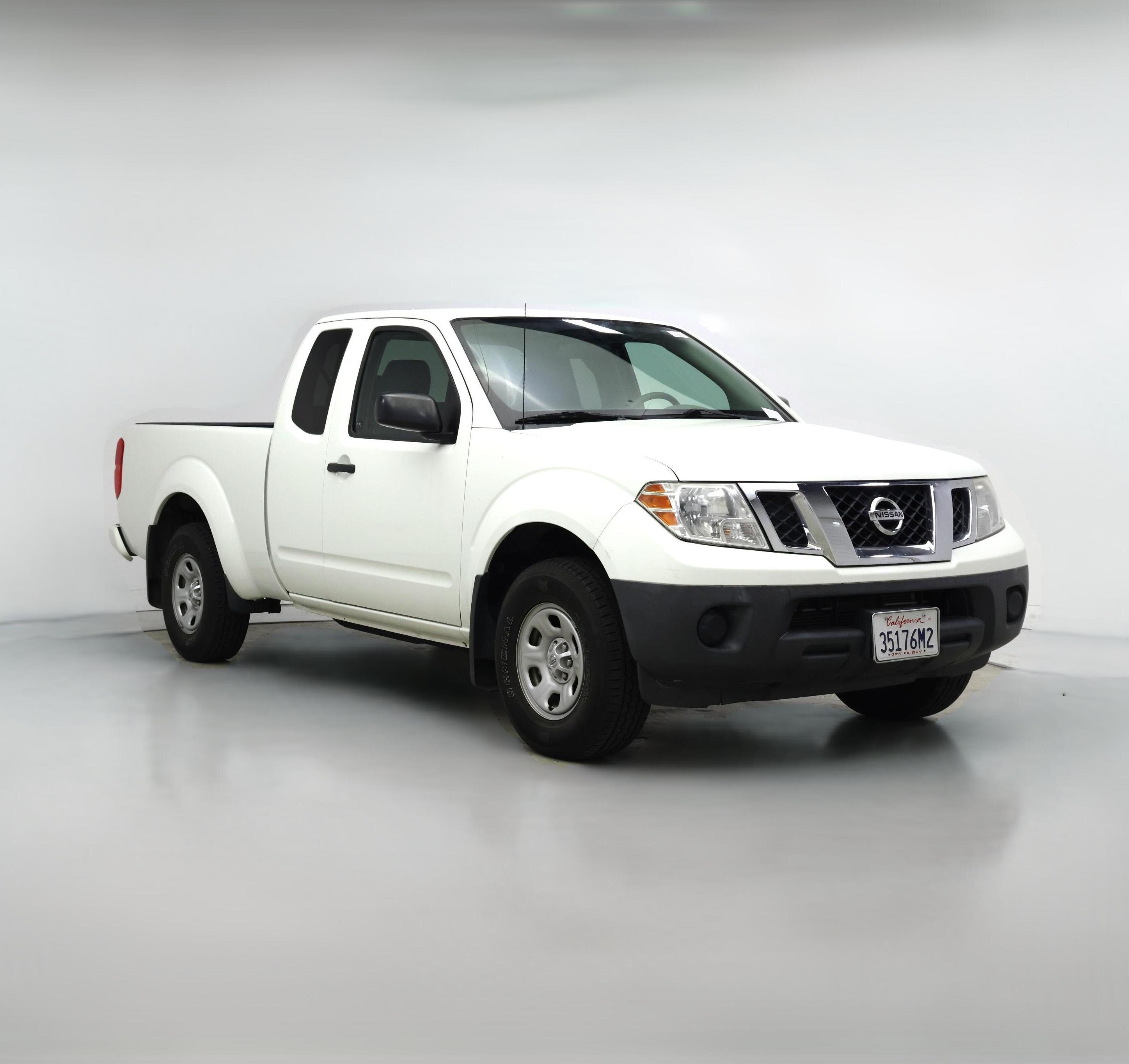 Thumbnail: 2017 Nissan Frontier - 1