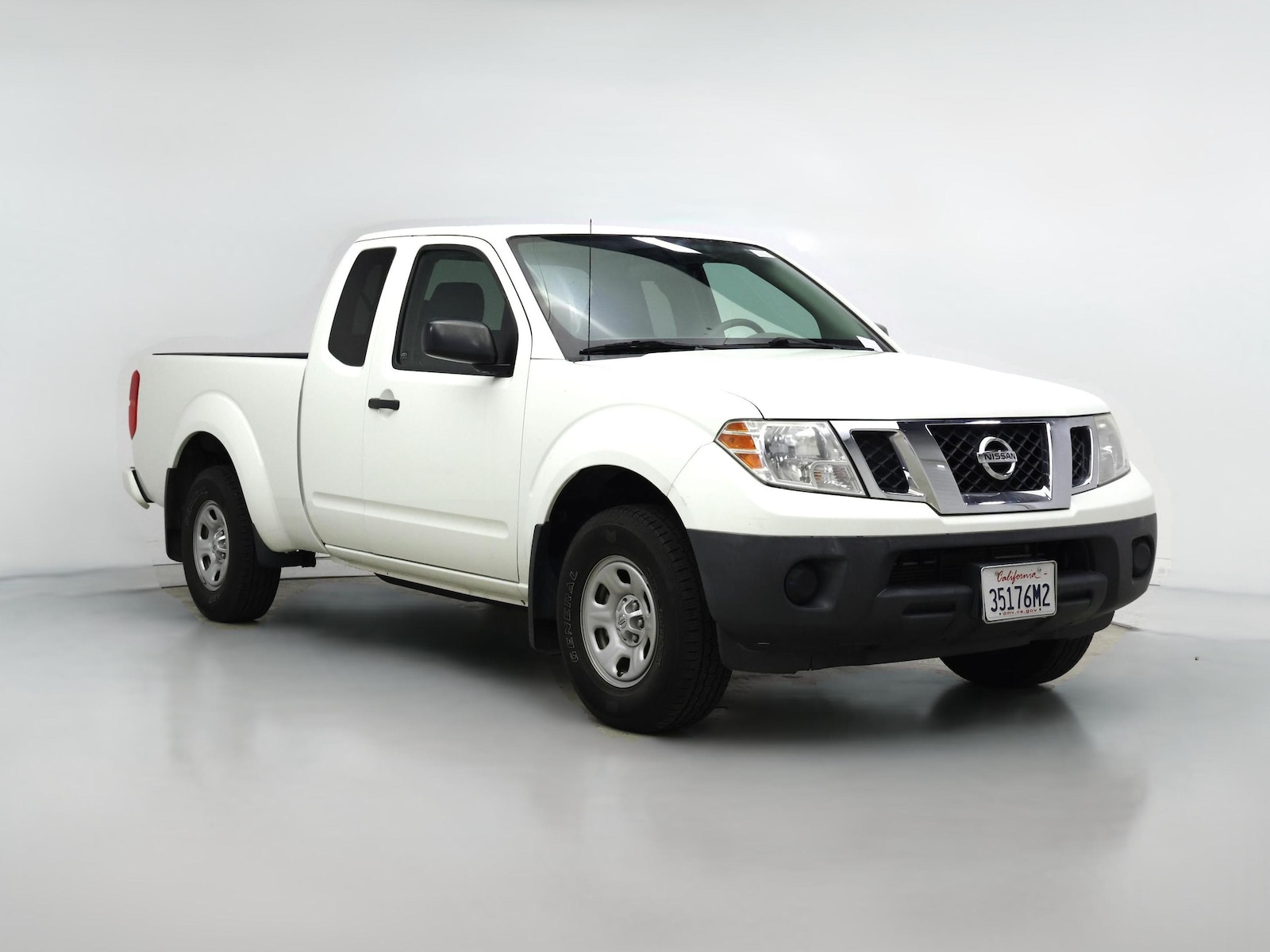2017 Nissan Frontier