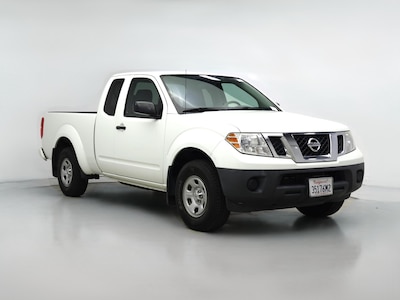 2017 Nissan Frontier S