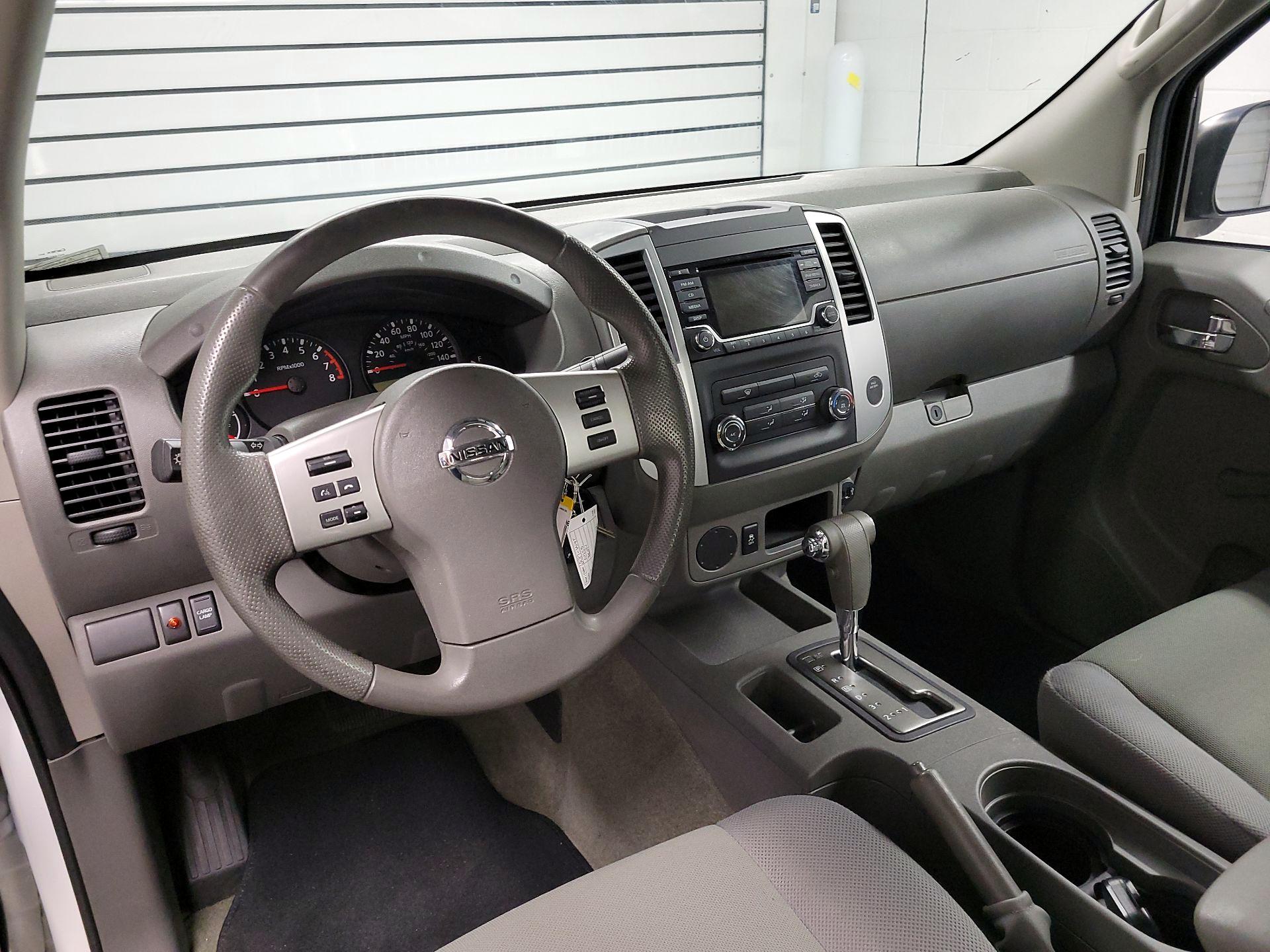 Thumbnail: 2017 Nissan Frontier - 9