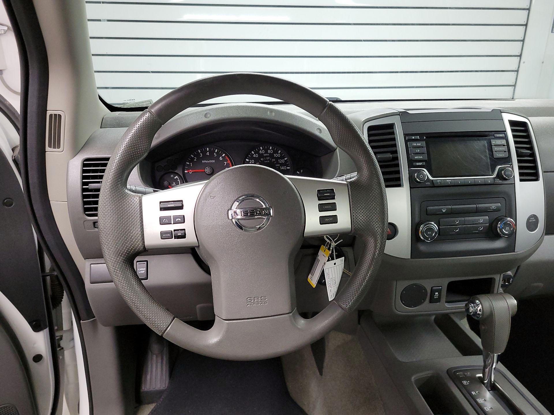 Thumbnail: 2017 Nissan Frontier - 10