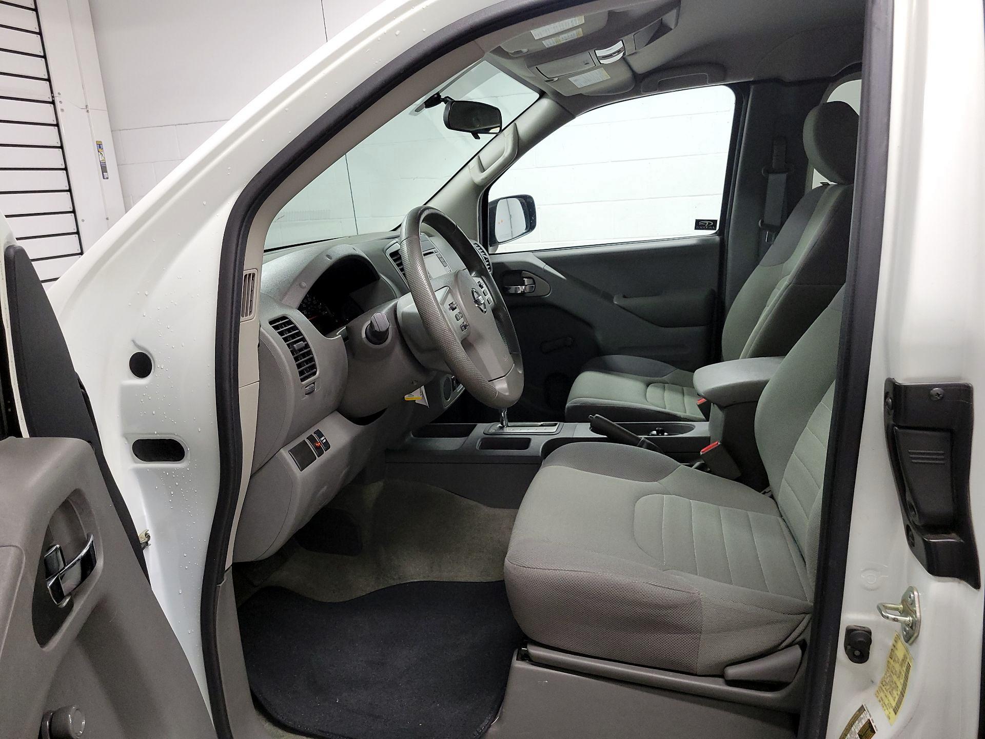 Thumbnail: 2017 Nissan Frontier - 11