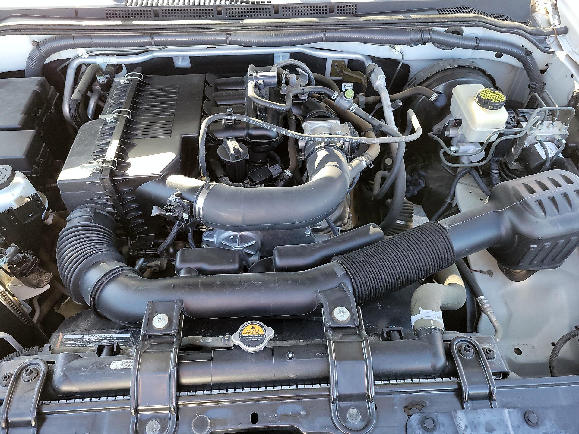 Thumbnail: 2017 Nissan Frontier - 19