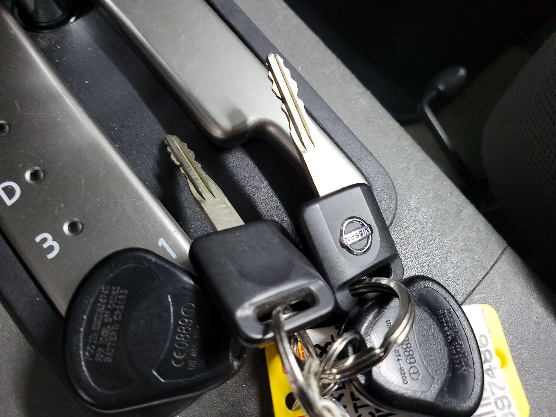 Thumbnail: 2017 Nissan Frontier - 20