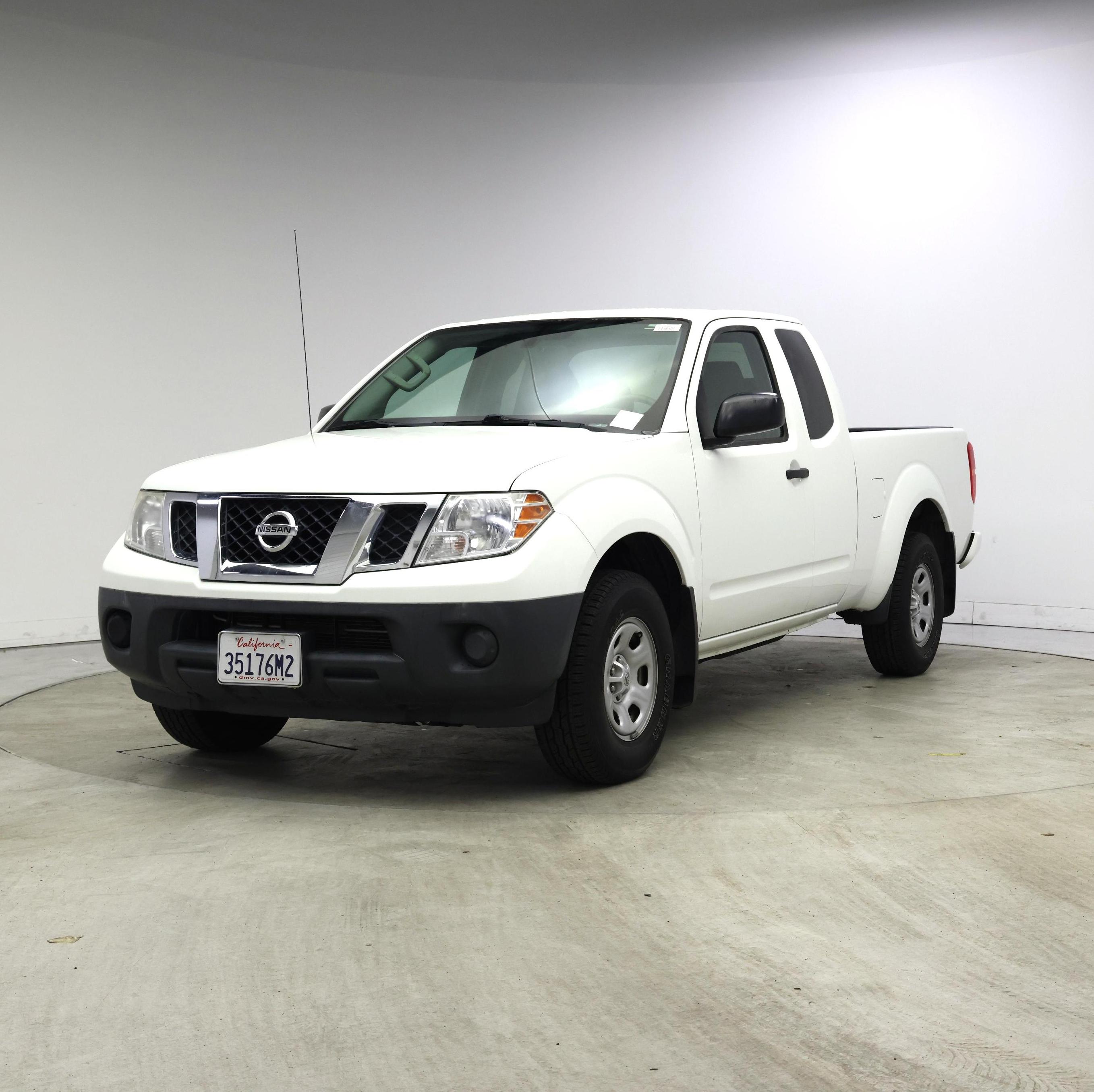Thumbnail: 2017 Nissan Frontier - 4