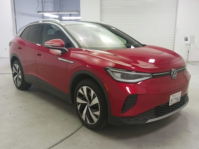 2022 Volkswagen ID.4 EV PRO S