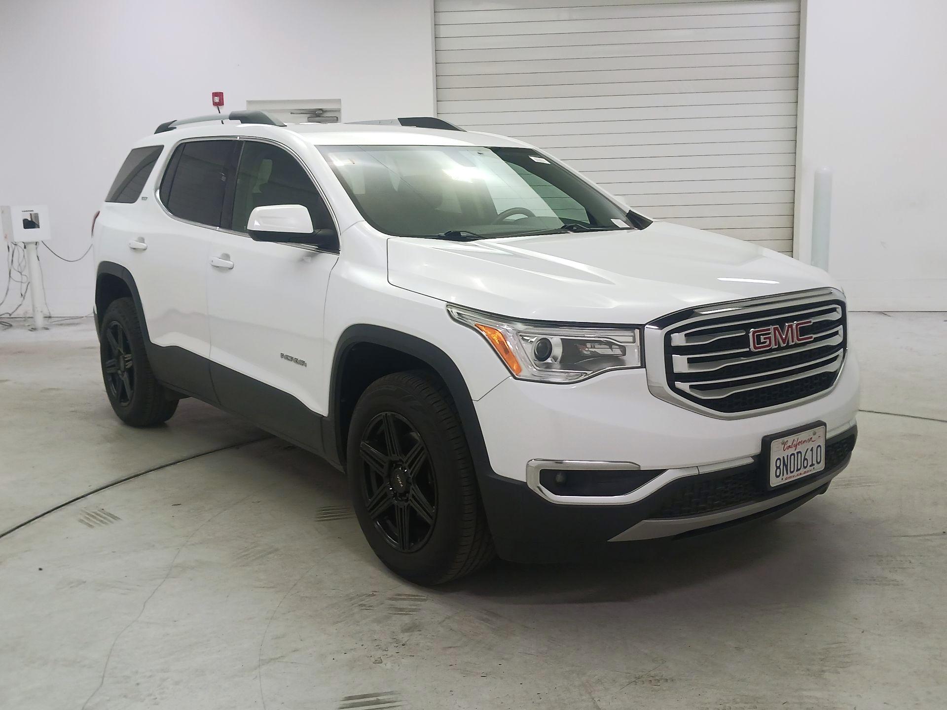Thumbnail: 2019 GMC Acadia - 1