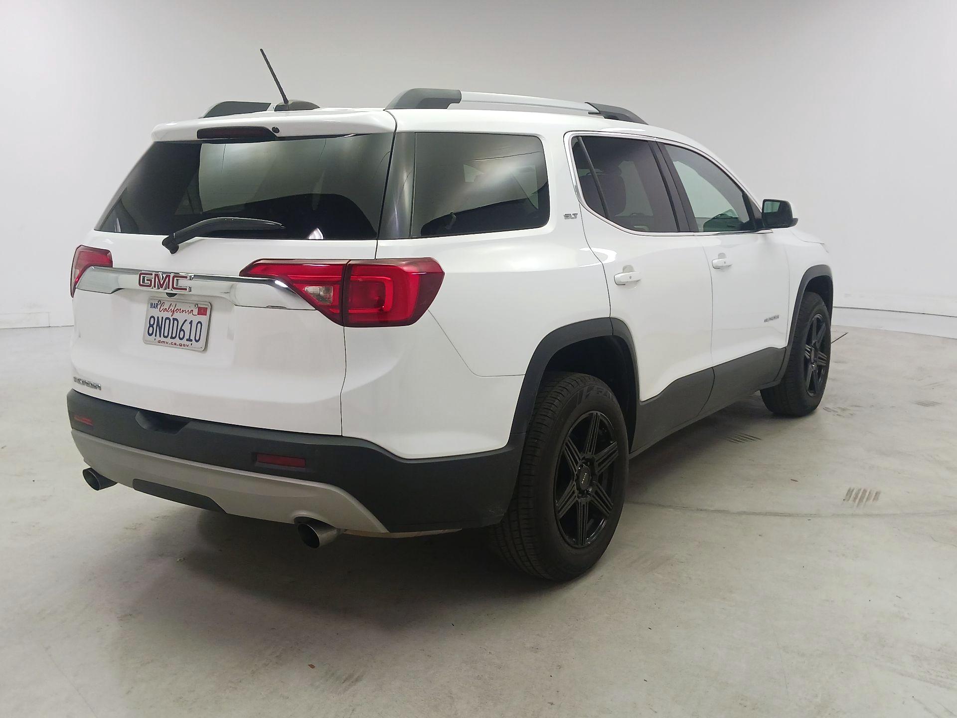 Thumbnail: 2019 GMC Acadia - 5