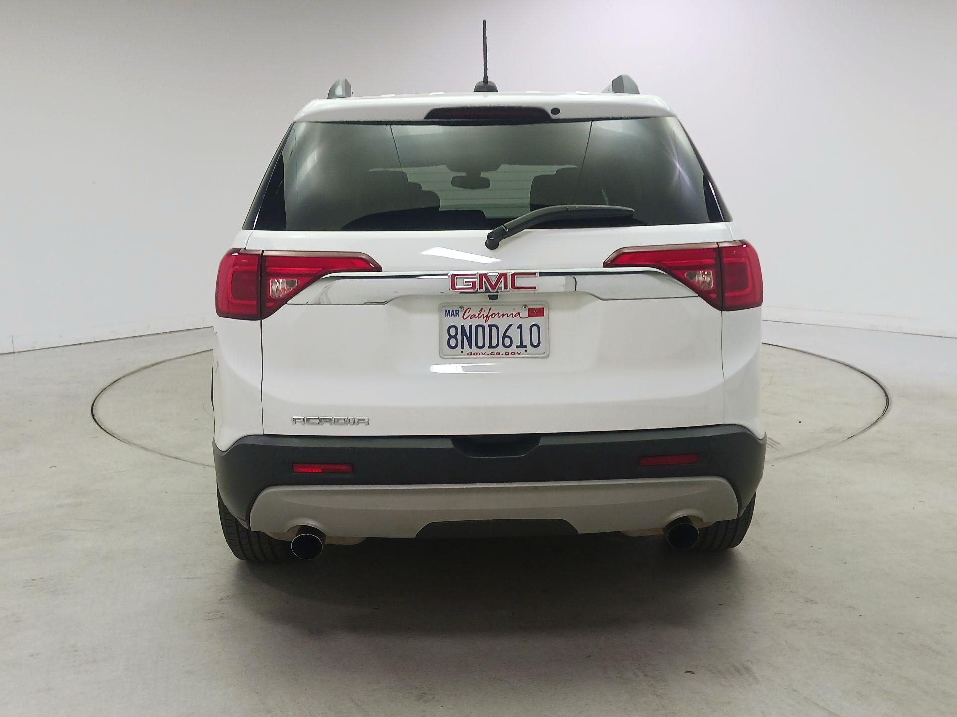 Thumbnail: 2019 GMC Acadia - 6