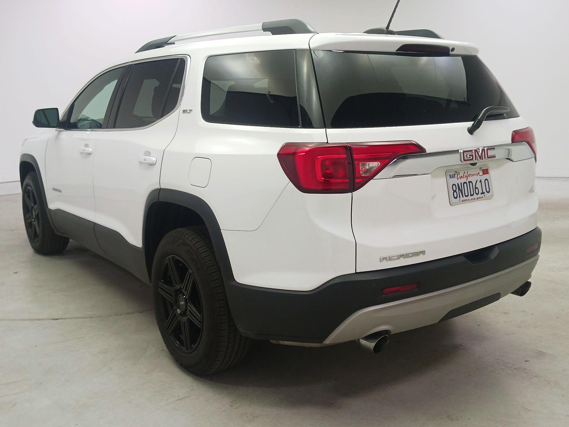 Thumbnail: 2019 GMC Acadia - 7