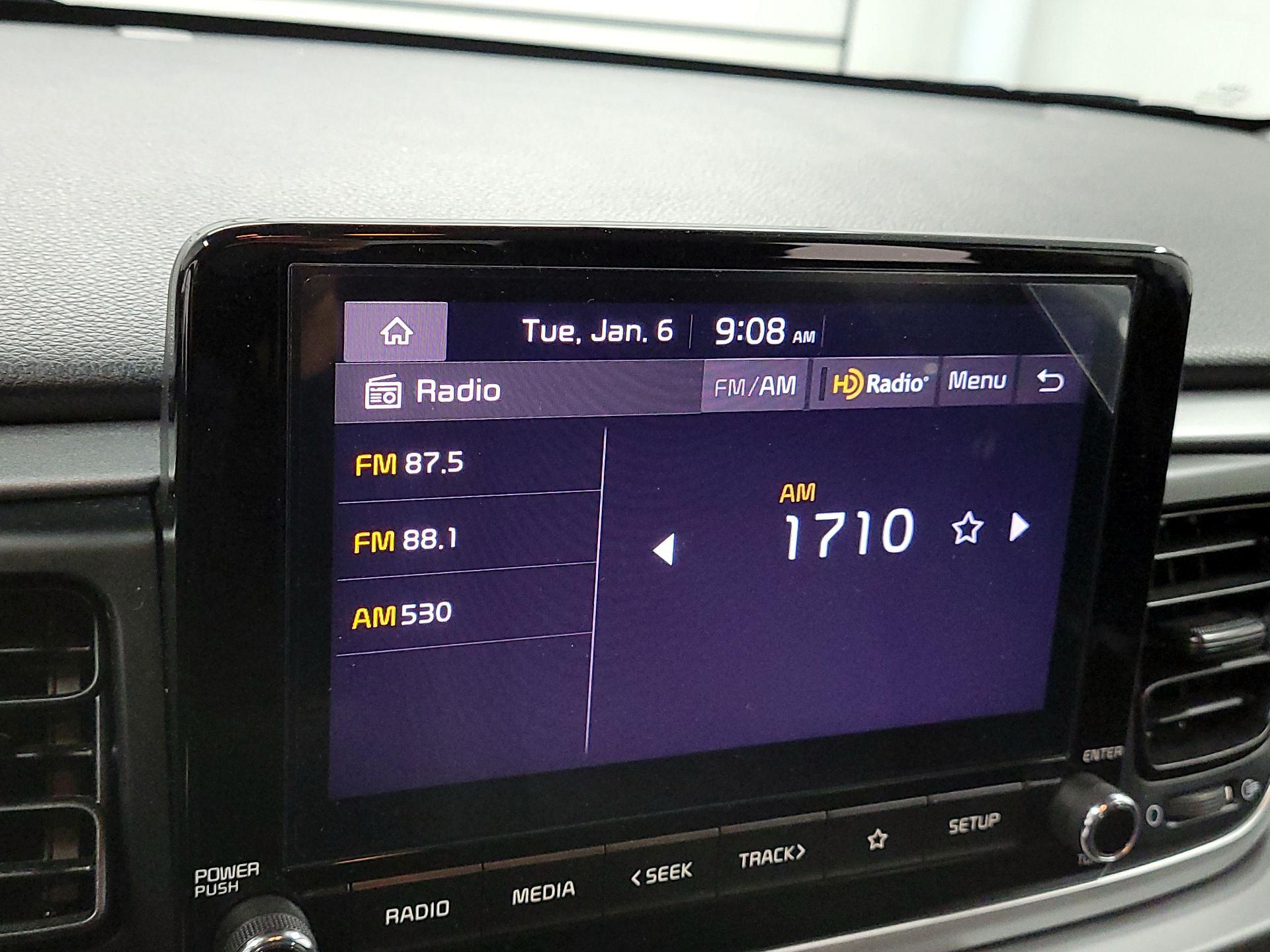 Thumbnail: 2023 Kia Rio - 13