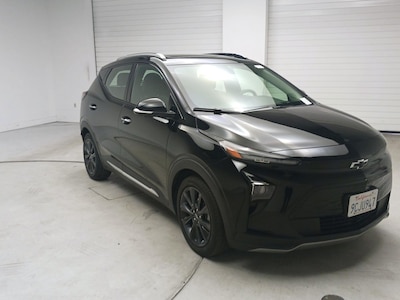 2022 Chevrolet Bolt EUV Premier