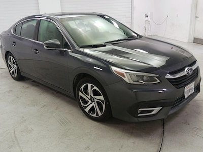 2022 Subaru Legacy Limited XT