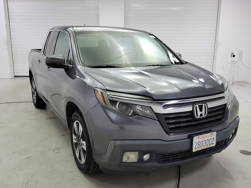 2017 Honda Ridgeline RTL -
                  Murrieta, CA
