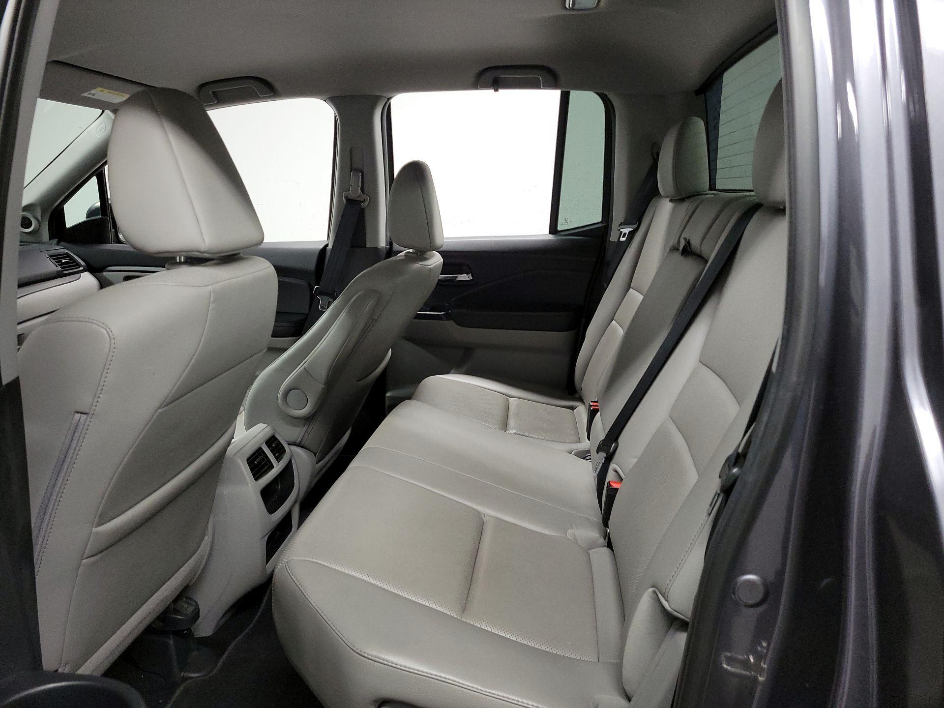 Thumbnail: 2017 Honda Ridgeline - 15