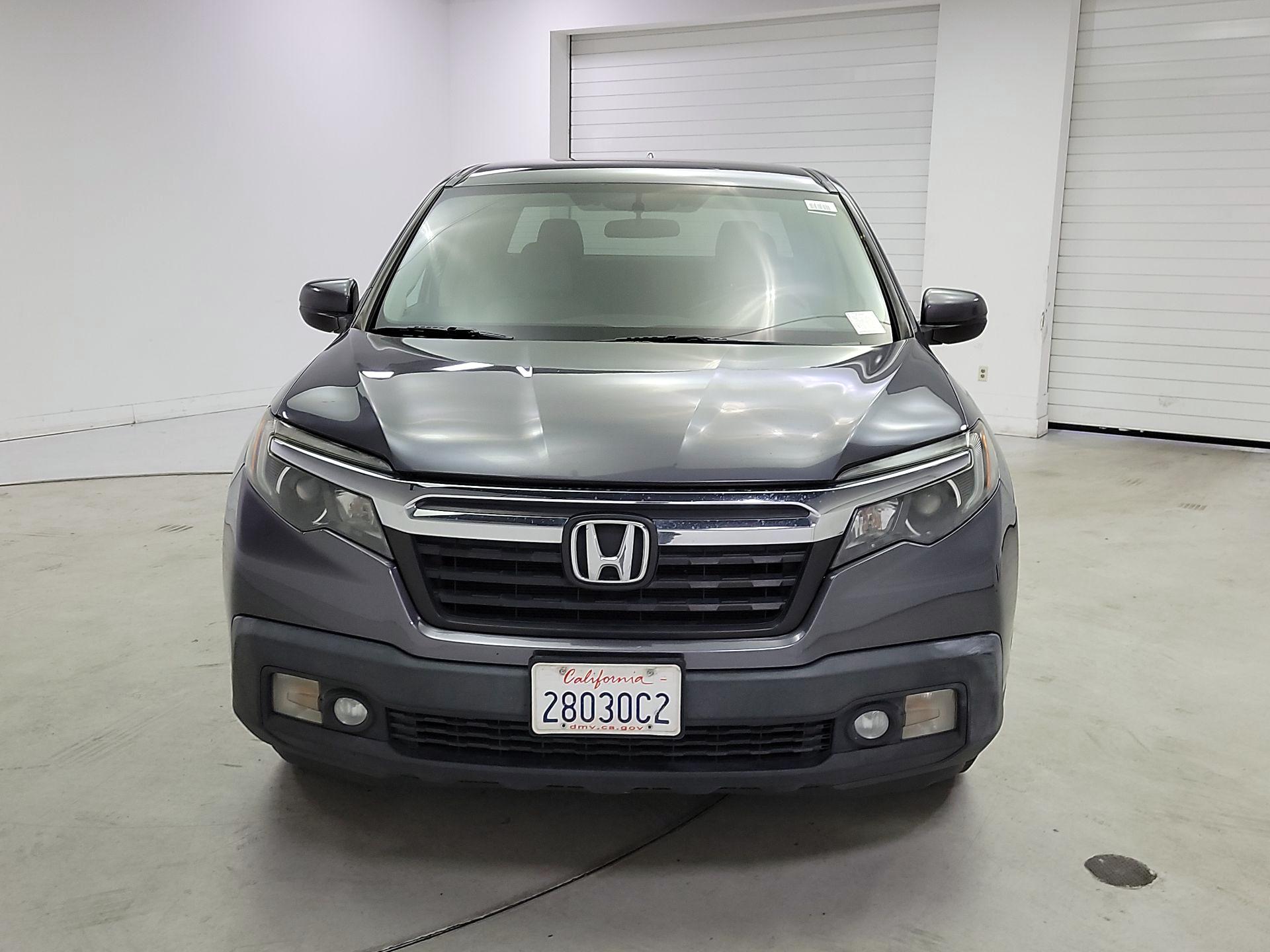 Thumbnail: 2017 Honda Ridgeline - 2