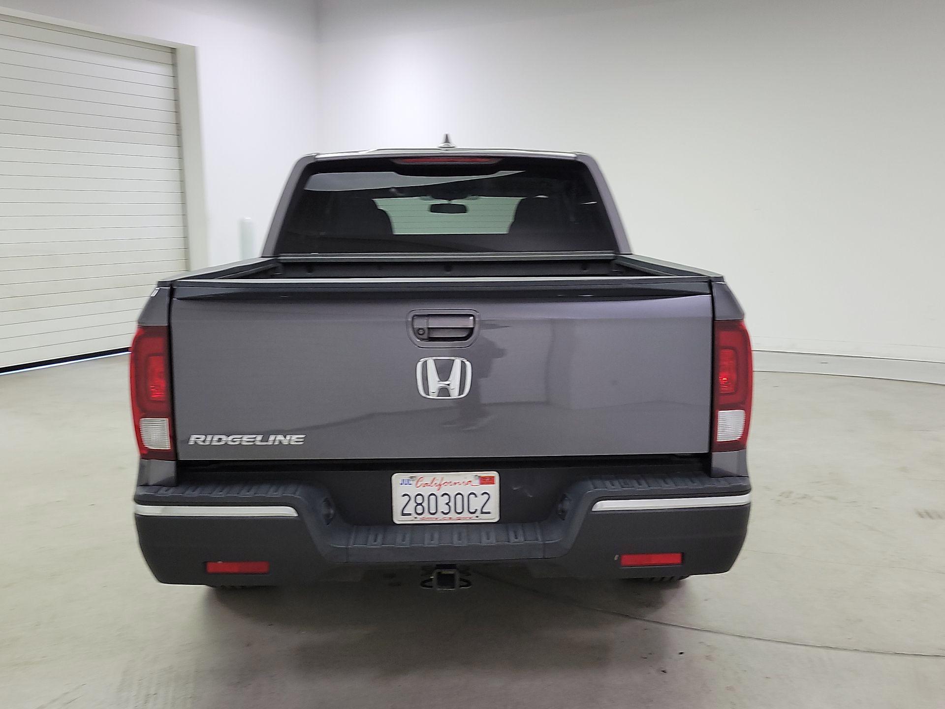 Thumbnail: 2017 Honda Ridgeline - 6
