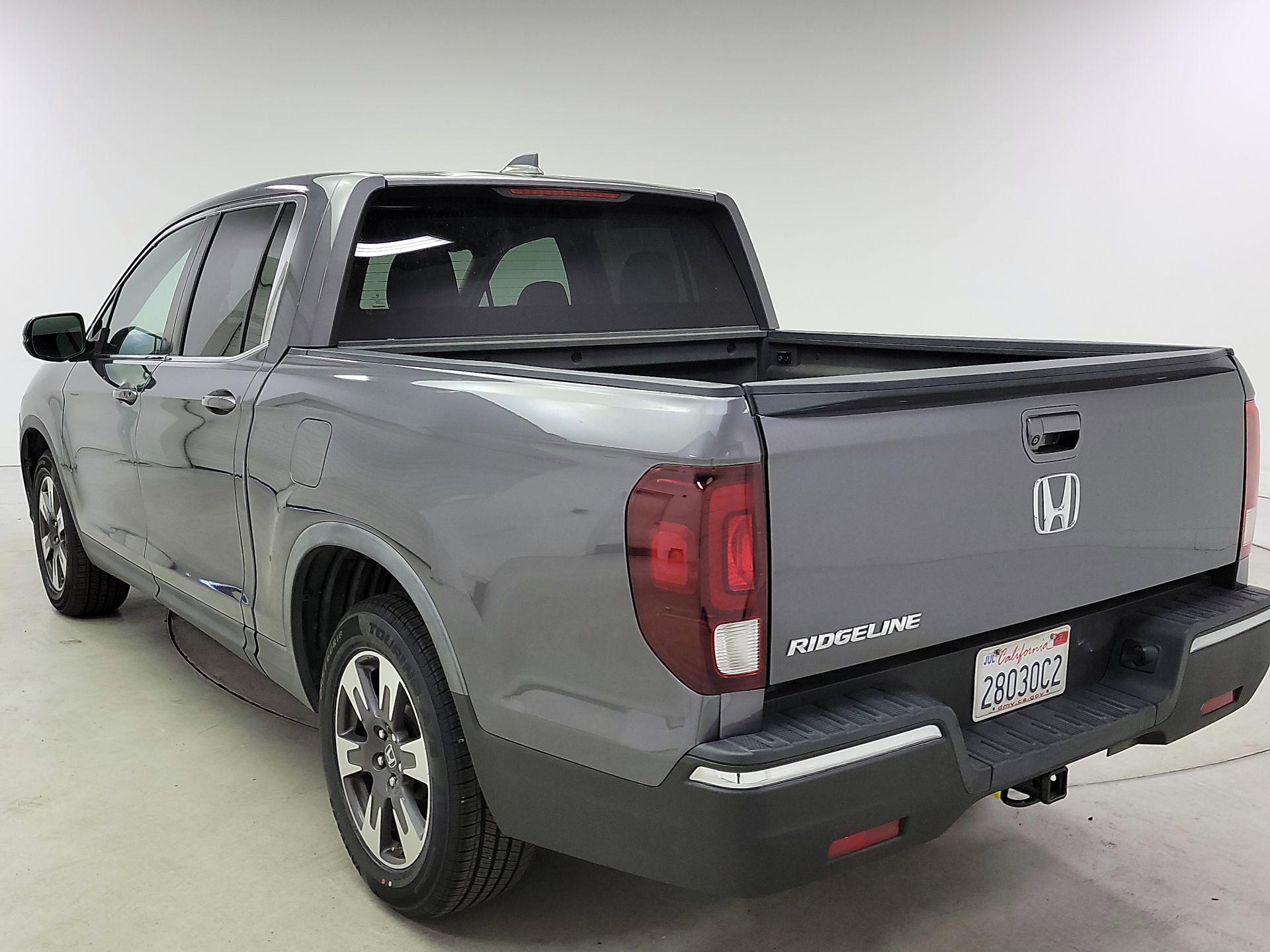Thumbnail: 2017 Honda Ridgeline - 7