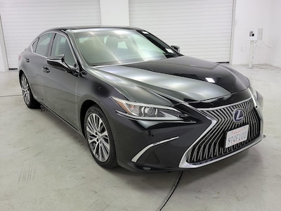 2020 Lexus ES 300h
