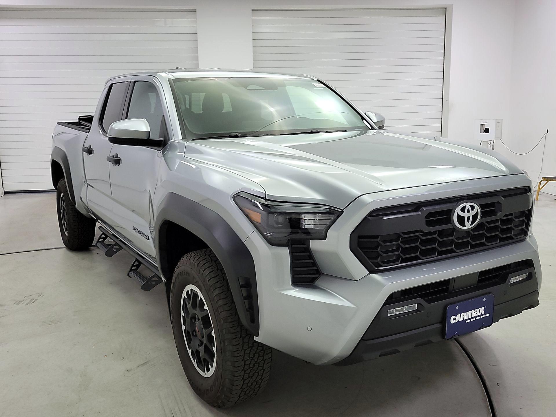 Thumbnail: 2024 Toyota Tacoma - 1