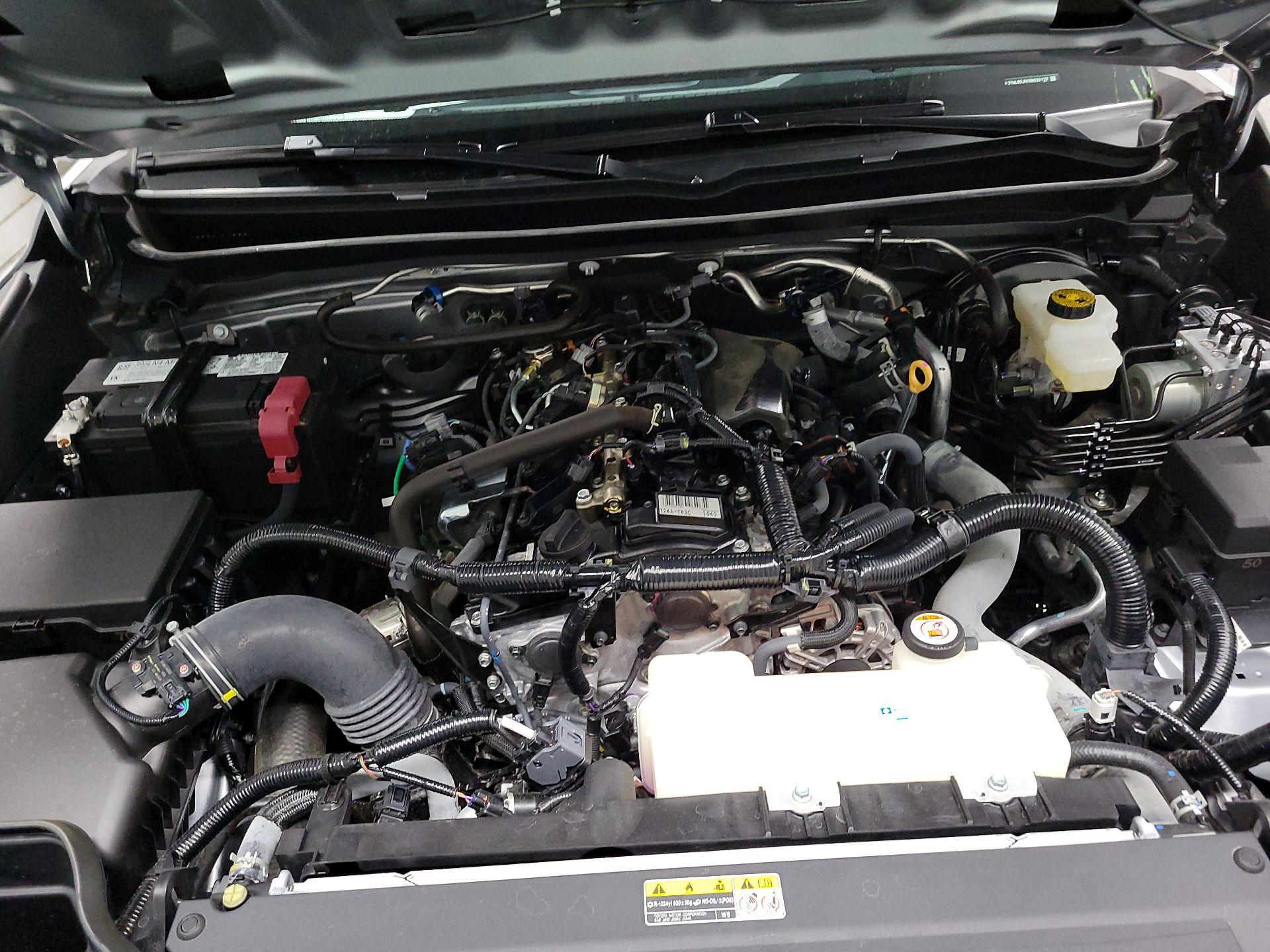 Thumbnail: 2024 Toyota Tacoma - 17