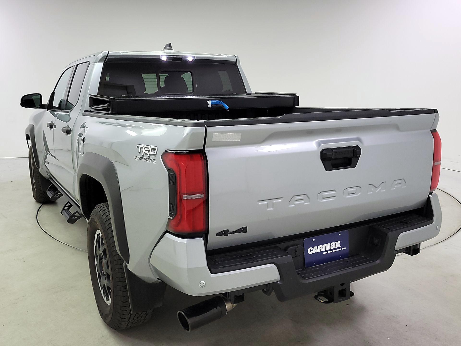 Thumbnail: 2024 Toyota Tacoma - 7