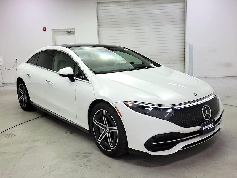 2023 Mercedes-Benz EQS 450+ -
                  Murrieta, CA