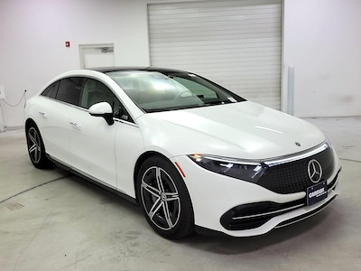 2023 Mercedes-Benz EQS450+