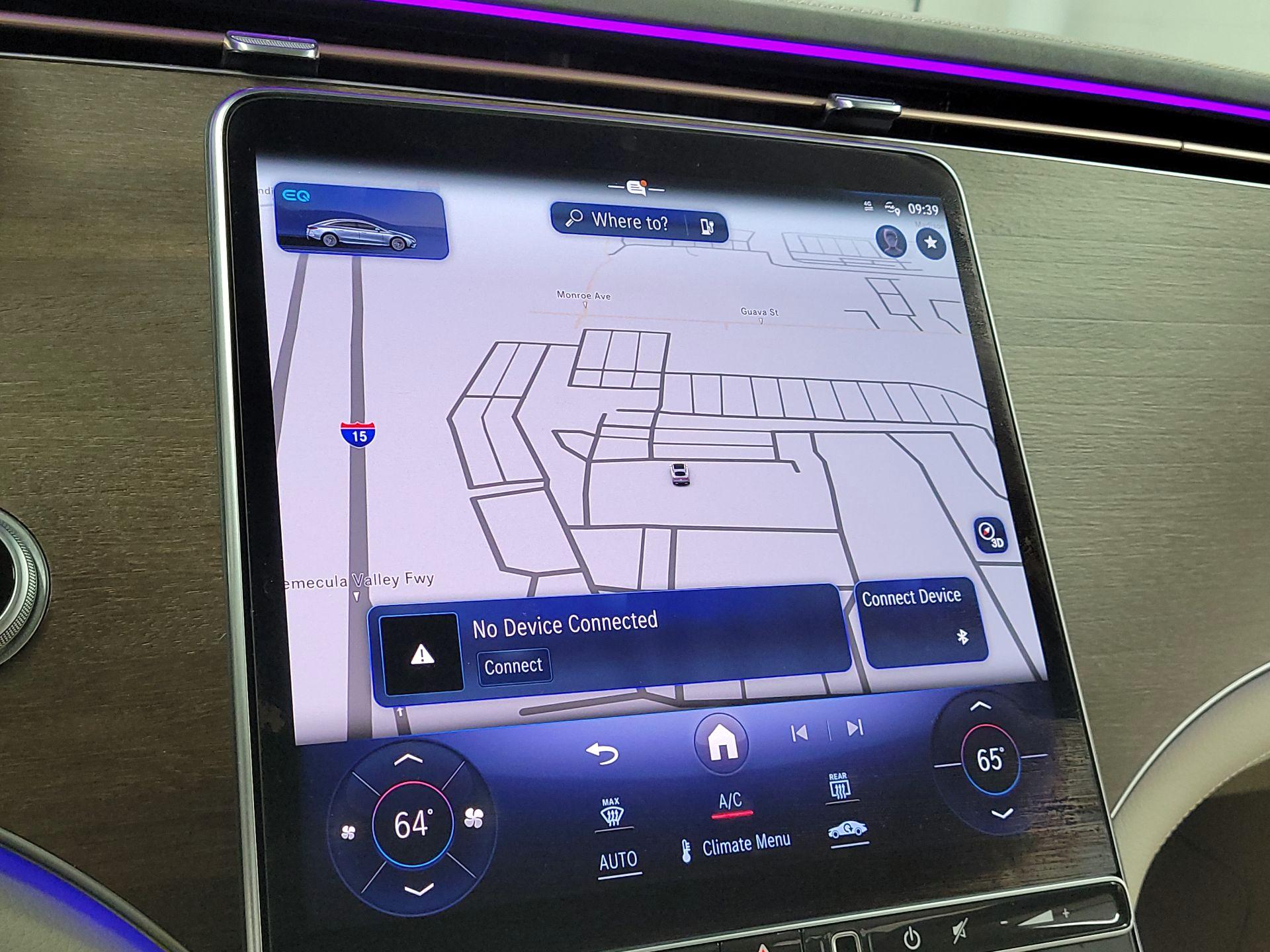 Thumbnail: 2023 Mercedes-Benz EQS - 12