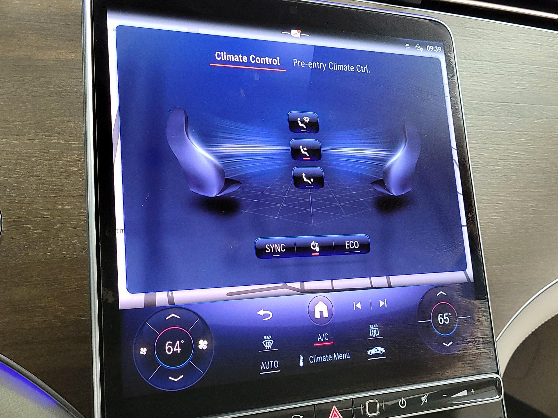 Thumbnail: 2023 Mercedes-Benz EQS - 13