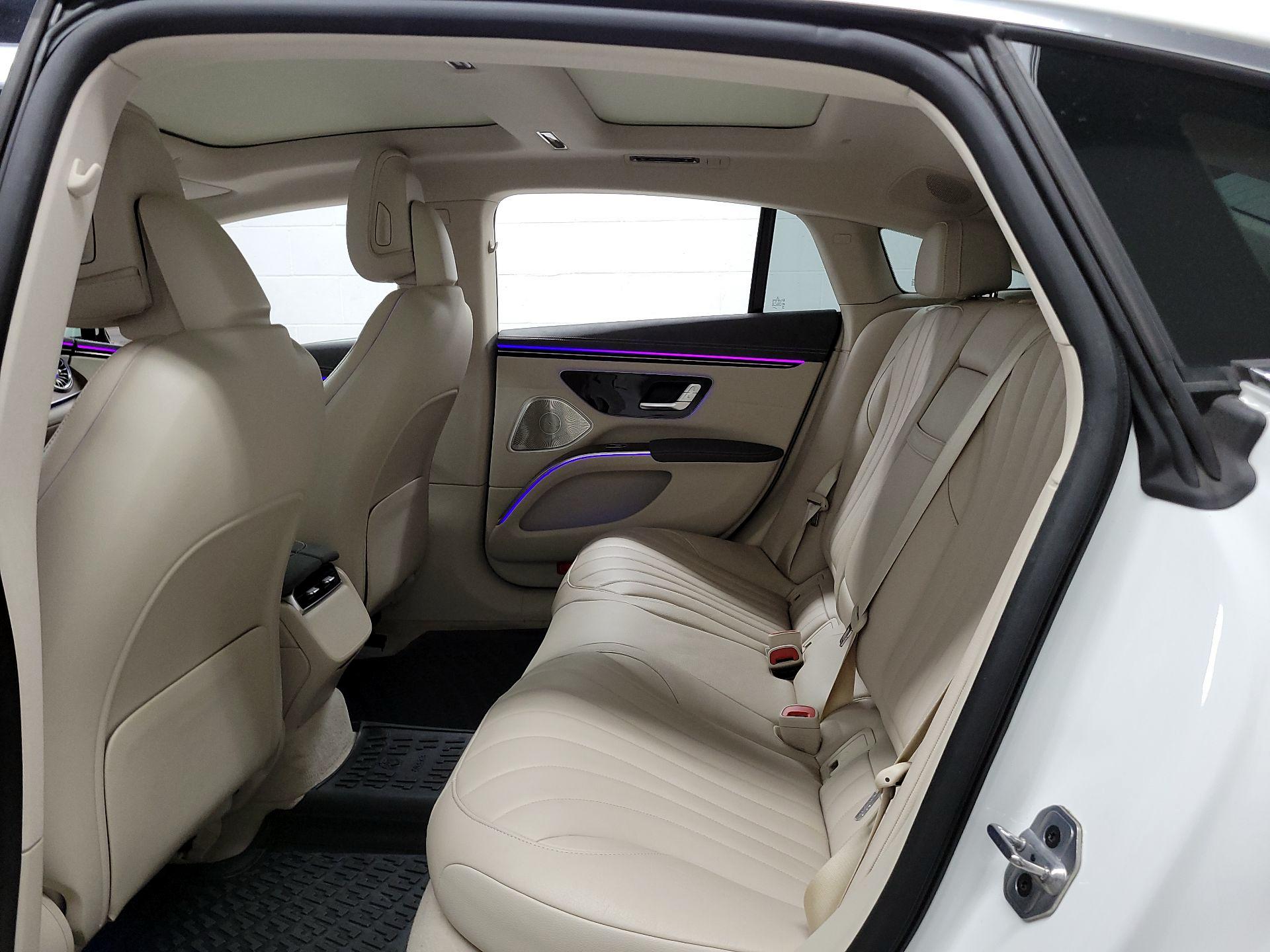 Thumbnail: 2023 Mercedes-Benz EQS - 15