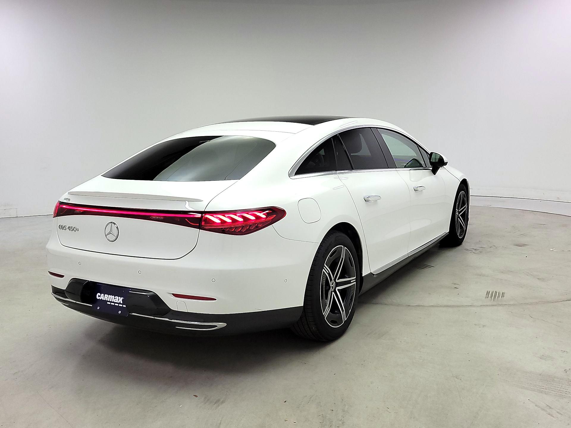 Thumbnail: 2023 Mercedes-Benz EQS - 5