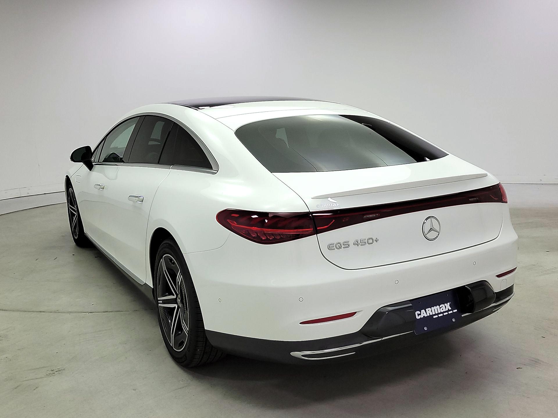 Thumbnail: 2023 Mercedes-Benz EQS - 7