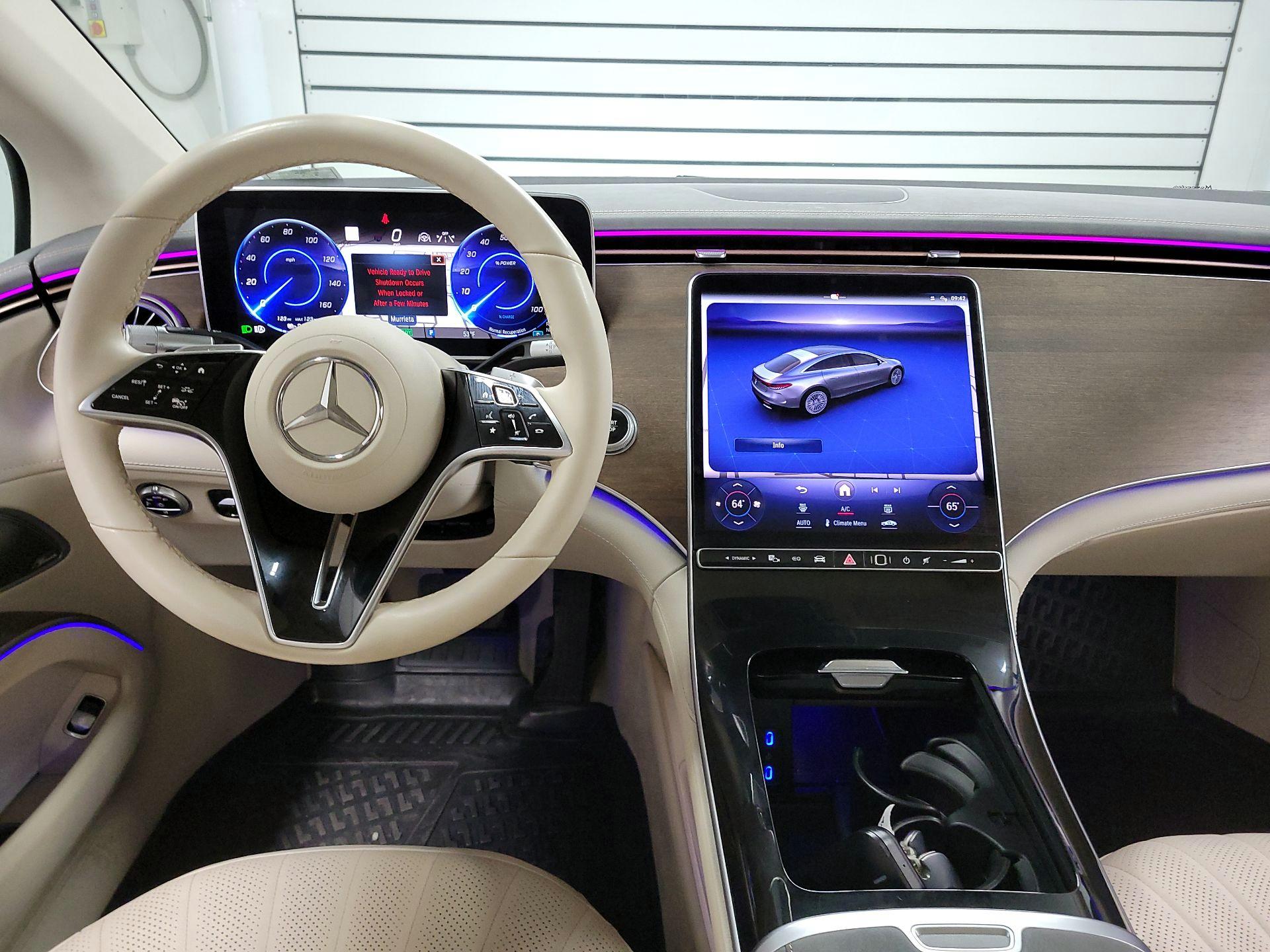 Thumbnail: 2023 Mercedes-Benz EQS - 8