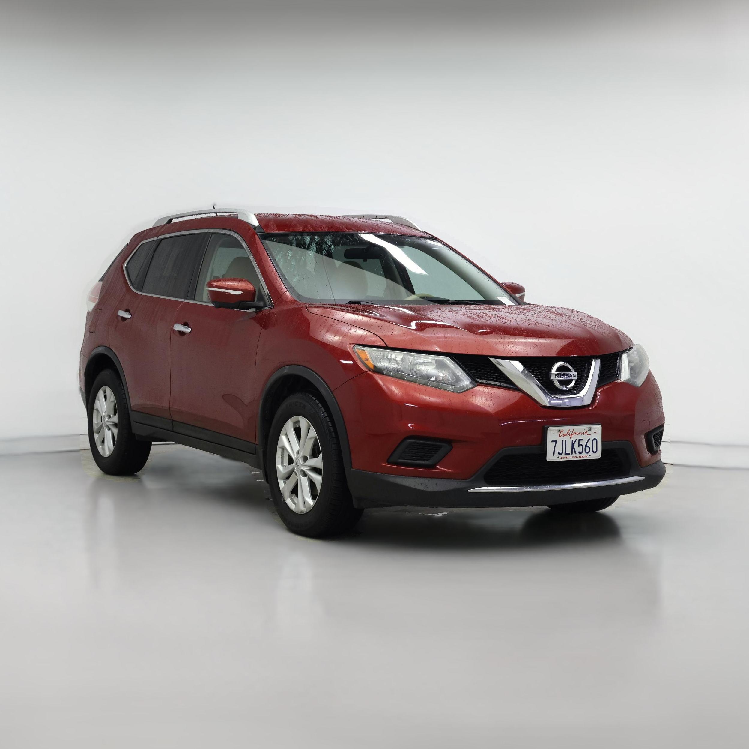Thumbnail: 2015 Nissan Rogue - 1