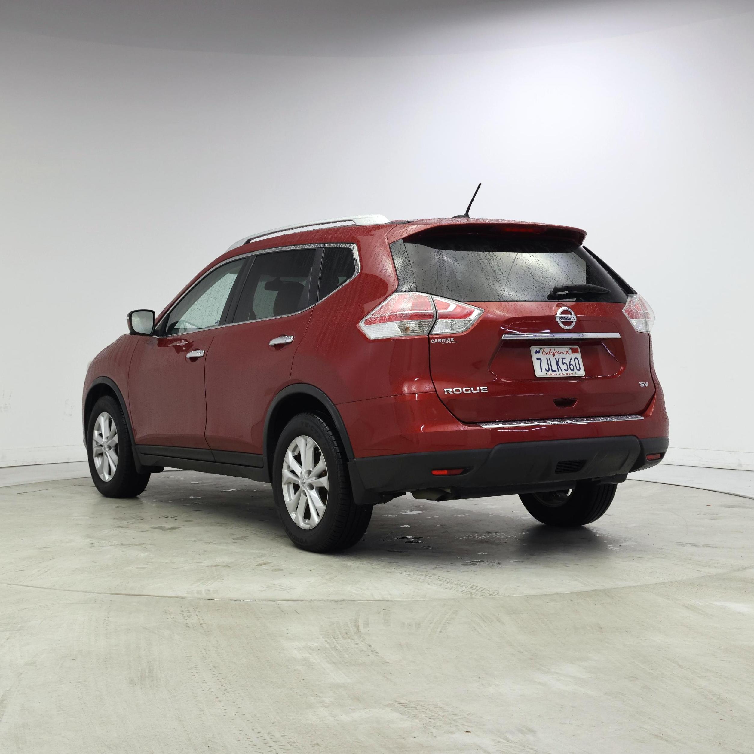 Thumbnail: 2015 Nissan Rogue - 2