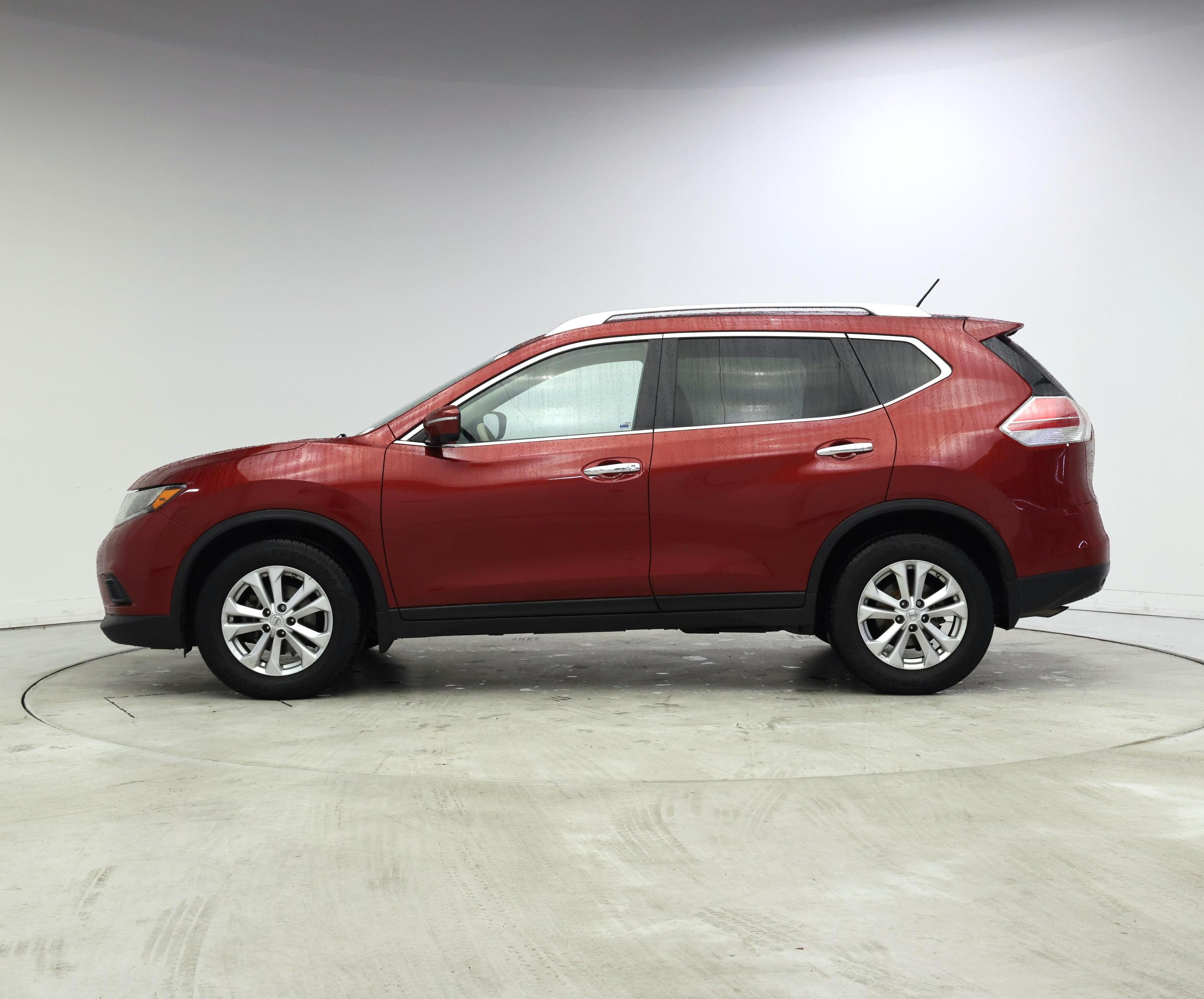 Thumbnail: 2015 Nissan Rogue - 3