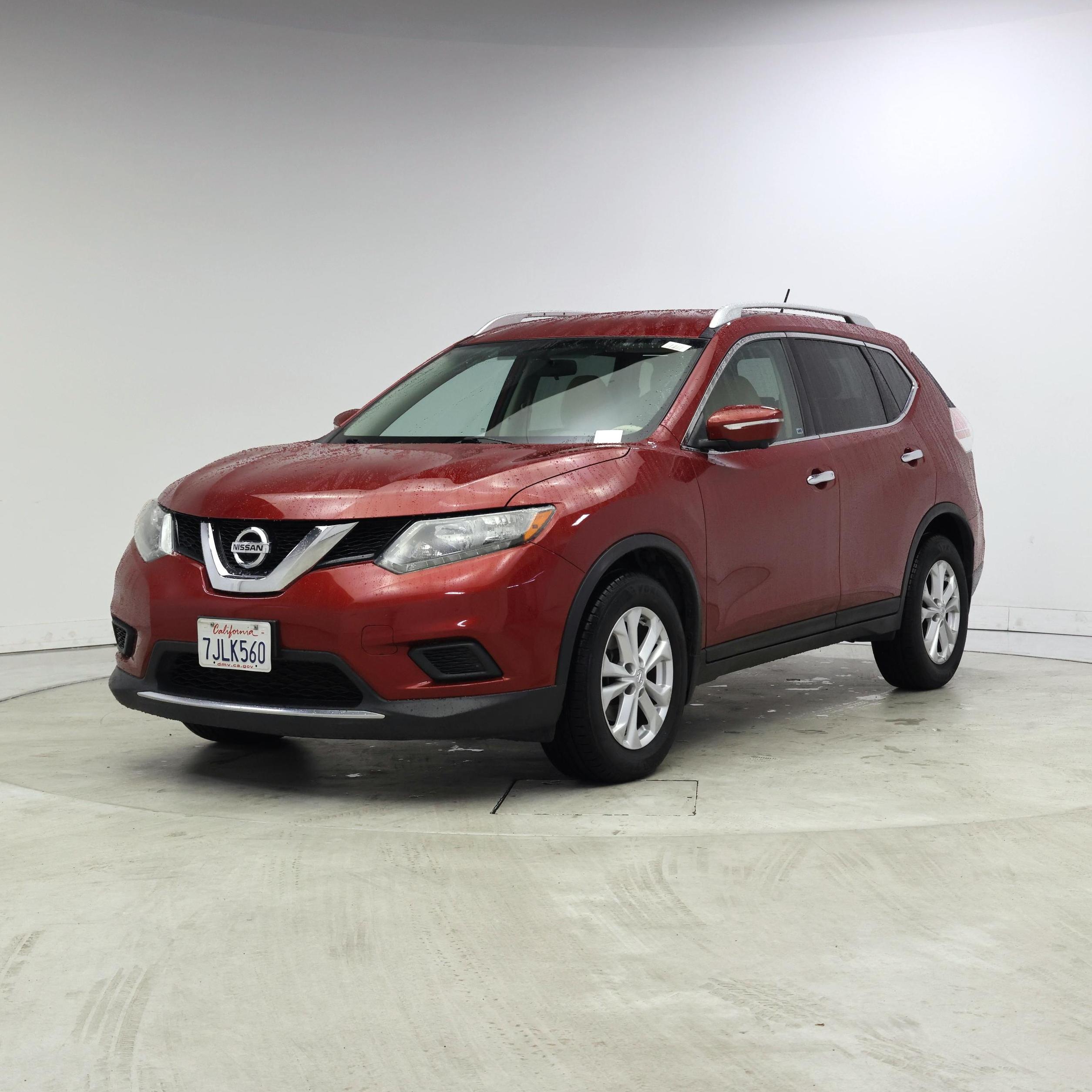 Thumbnail: 2015 Nissan Rogue - 4