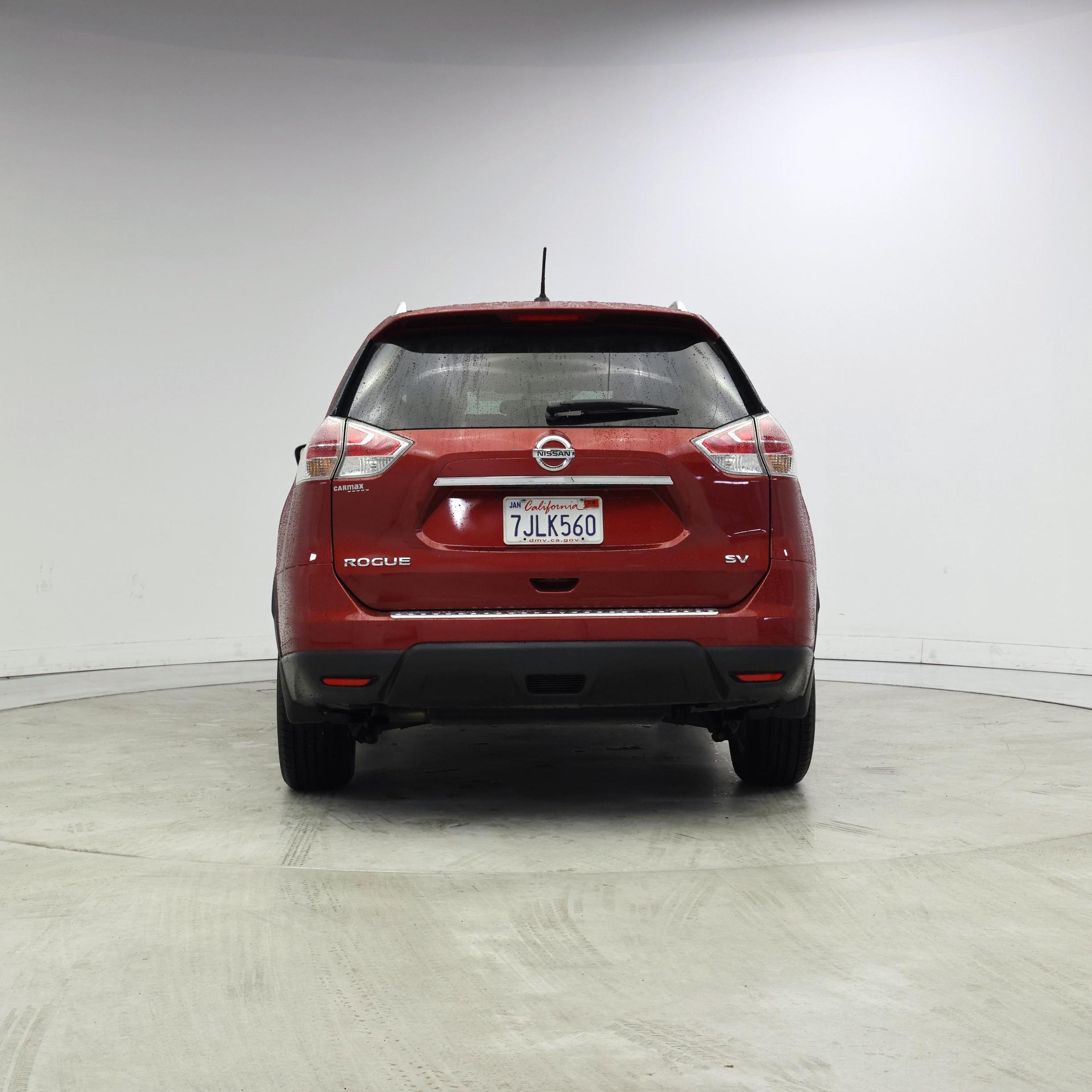 Thumbnail: 2015 Nissan Rogue - 6