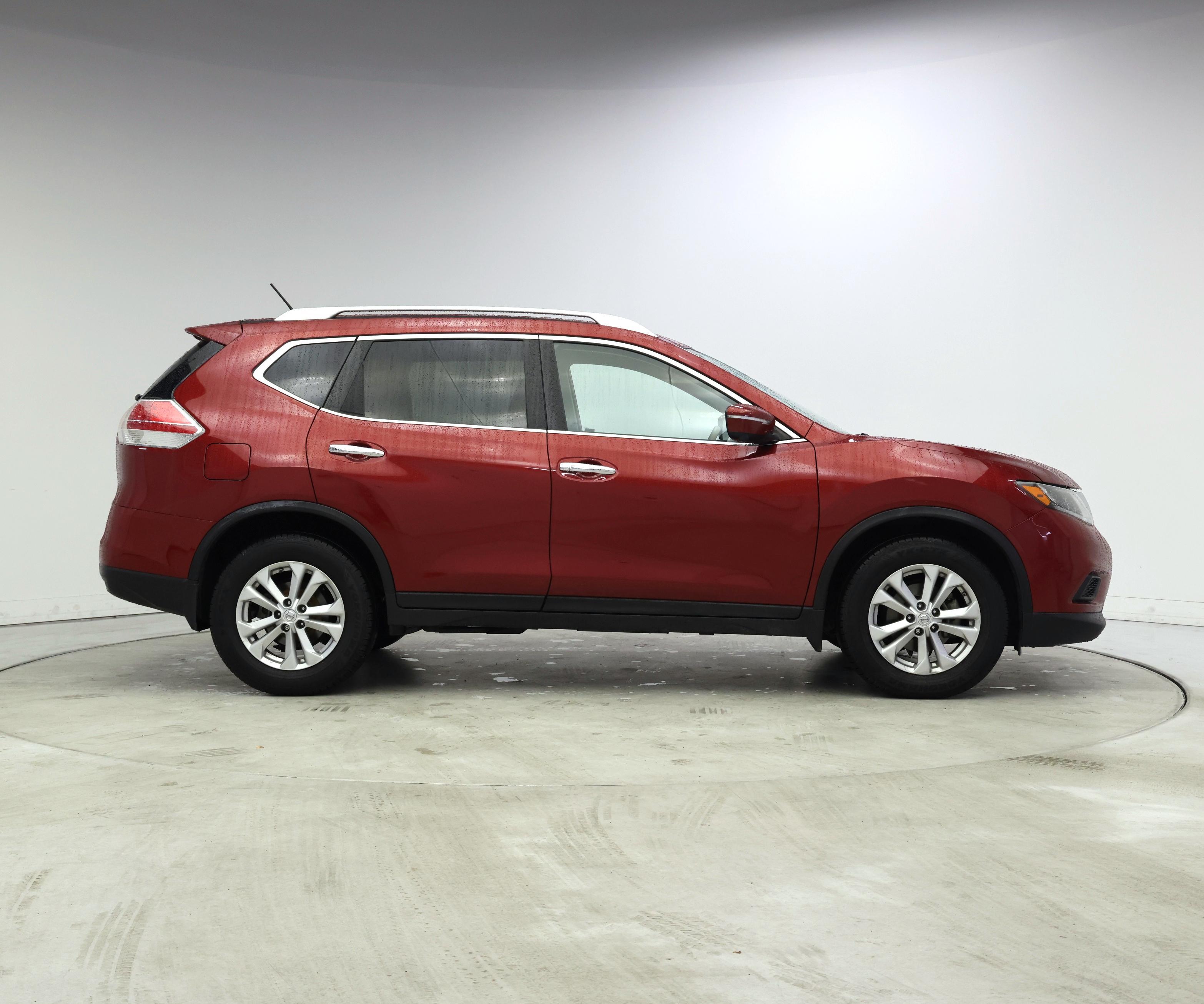 Thumbnail: 2015 Nissan Rogue - 7