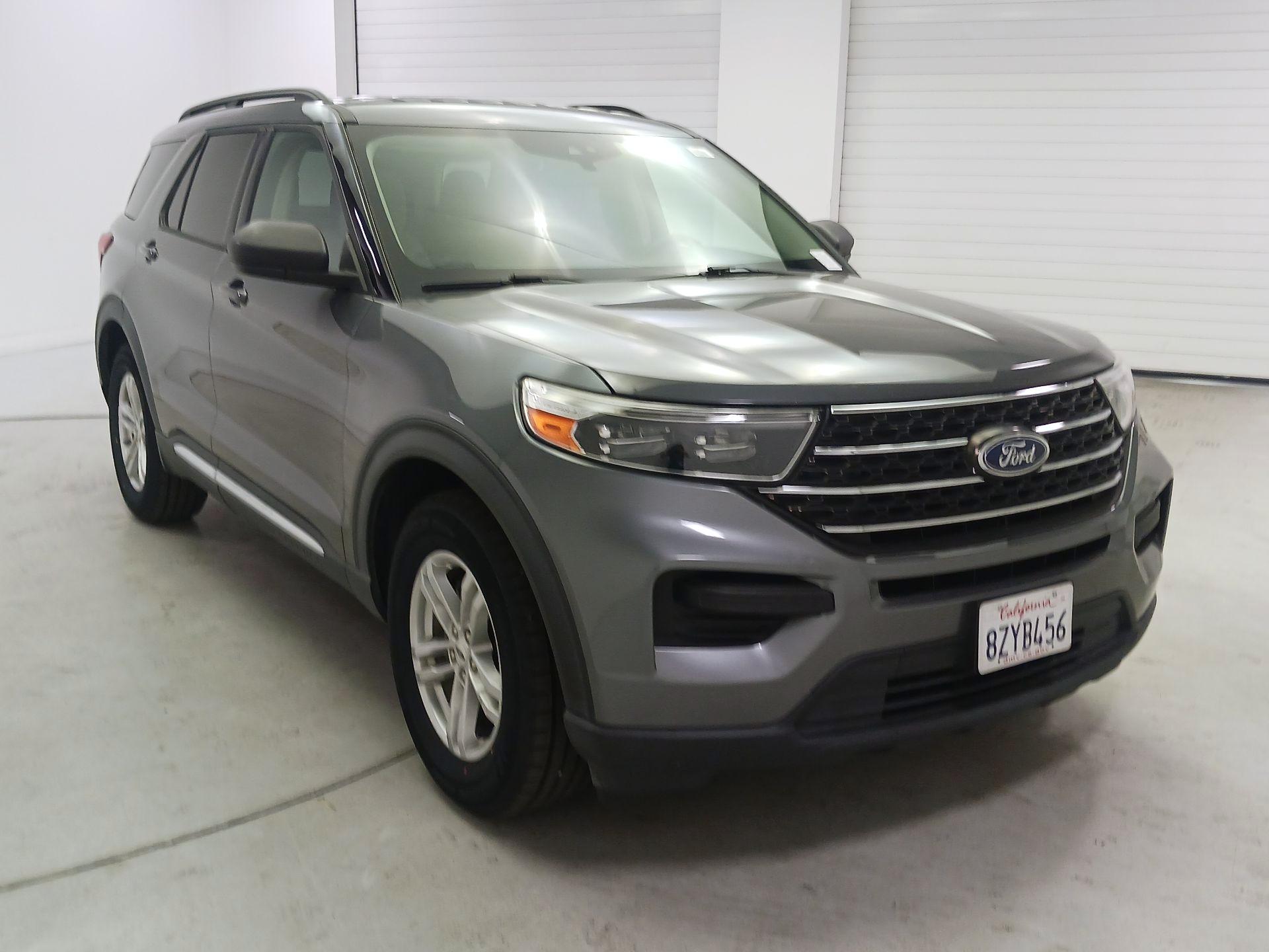 Thumbnail: 2022 Ford Explorer - 1