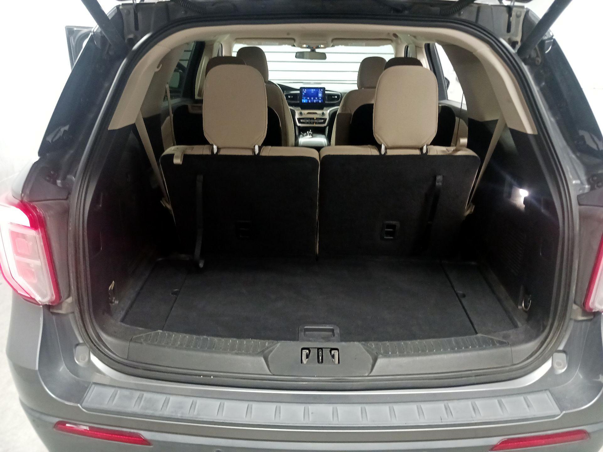 Thumbnail: 2022 Ford Explorer - 19