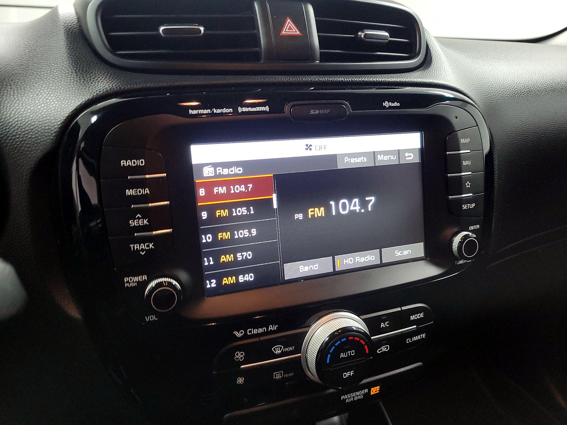 Thumbnail: 2018 Kia Soul - 14