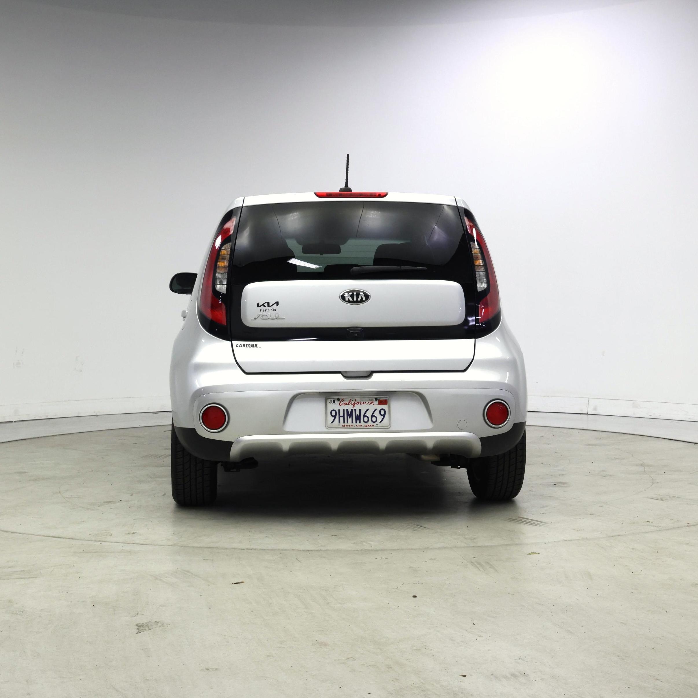 Thumbnail: 2018 Kia Soul - 6