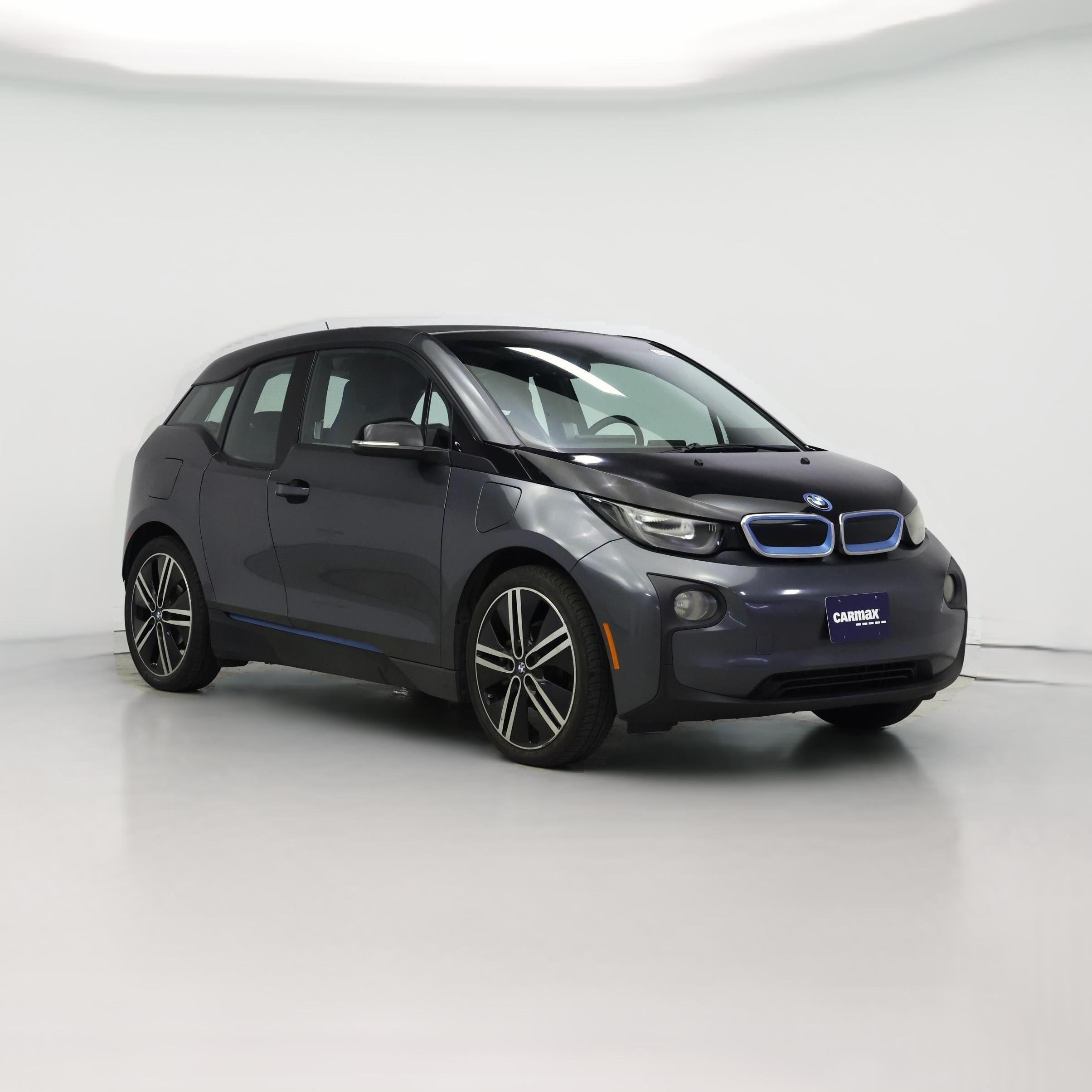 Thumbnail: 2016 BMW i3 - 1
