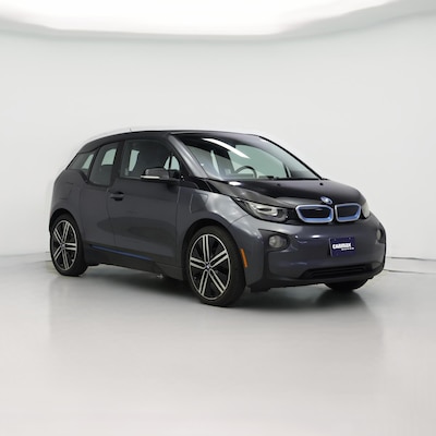 2016 BMW I3 Deka World Range Extender