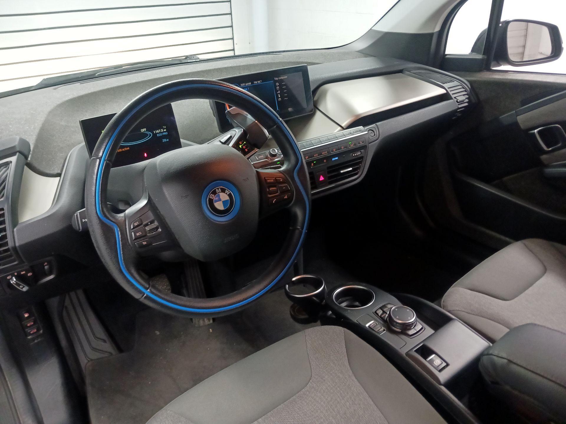 Thumbnail: 2016 BMW i3 - 9